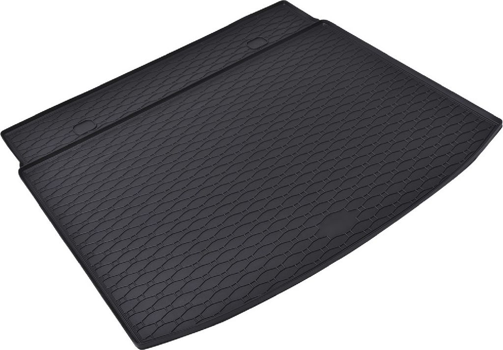 Z548783 Voll-Gummi-Kofferraumwanne passend für Honda CR-V Hybrid e:HEV VI 6 Geländewagen SUV 5türer 2022-