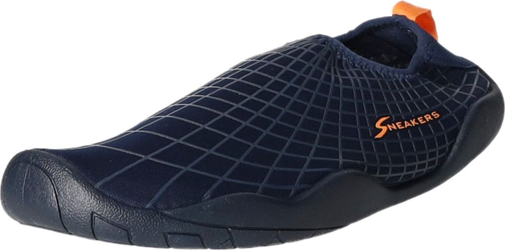 Leinen Slipper/Kletthalbschuh DB202406-NA