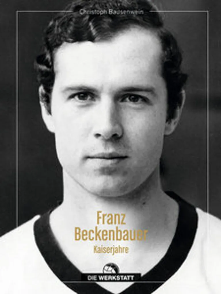 Pantalon Franz Beckenbauer slim en coton recyclé avec poches zippées navy