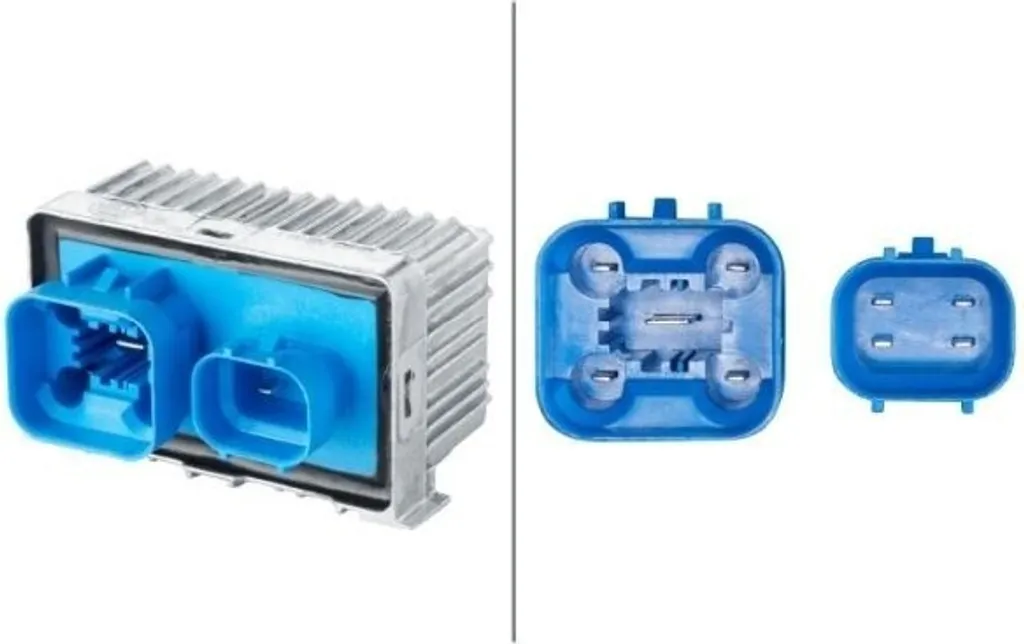 Appareil de Temps de Préchauffage Diesel 12V pour Opel Corsa D S07