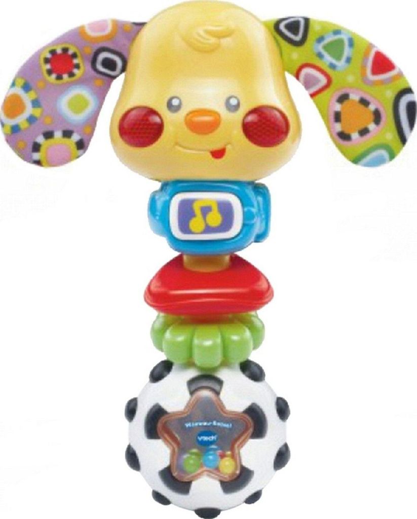 Vtech Vtech 80-184704 Wauwau-Rassel 80-184704 Immagine del prodotto 