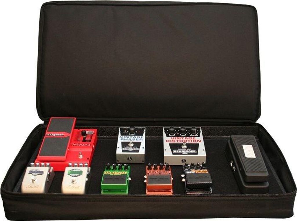 Gator Cases GPT-PRO, Twarde etui, Interfejs audio, Zdjęcie produktu 