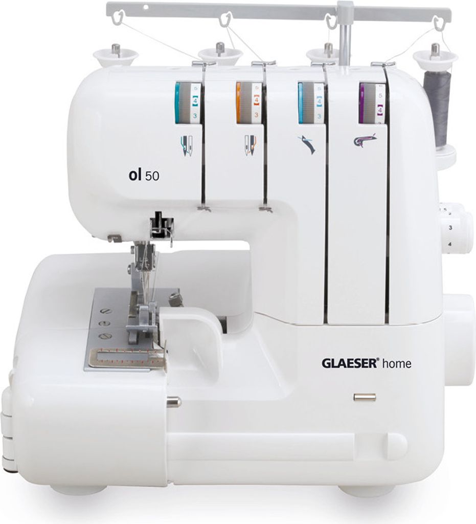 Overlock GLAESER® home ol 50 Produktbild 