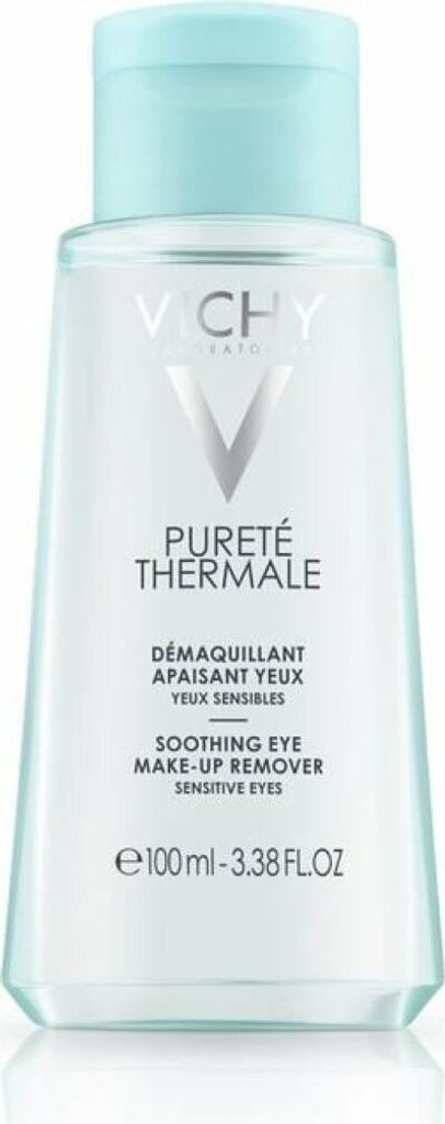 PURÉTÉ THERMALE démaquillant apaisant yeux sensibles 100ml Image du produit 