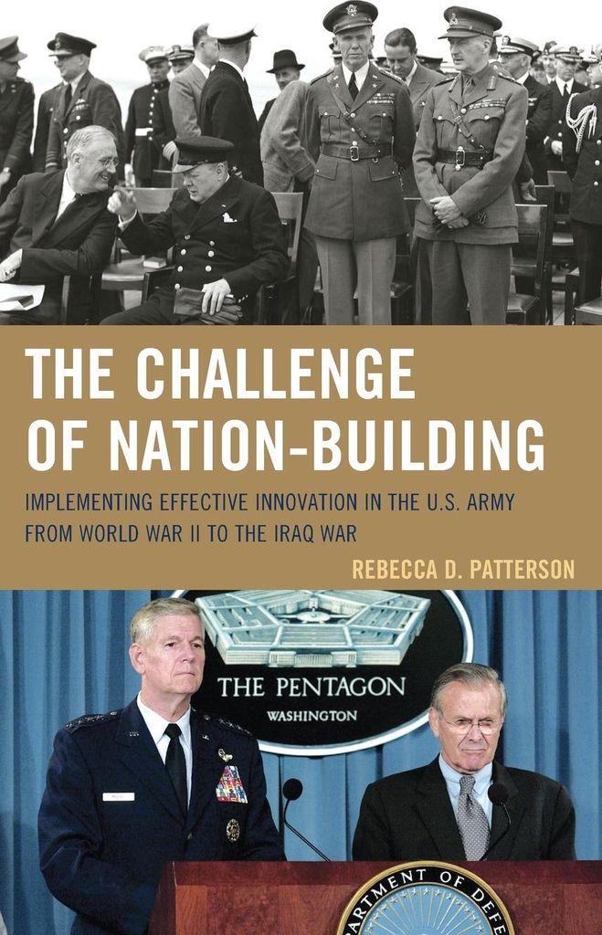 Challenge of Nation-Building