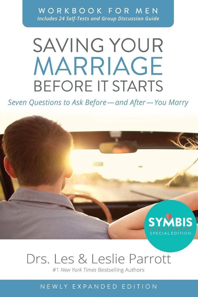 Saving Your Marriage Before It Starts Workbook für Männer Aktualisiert