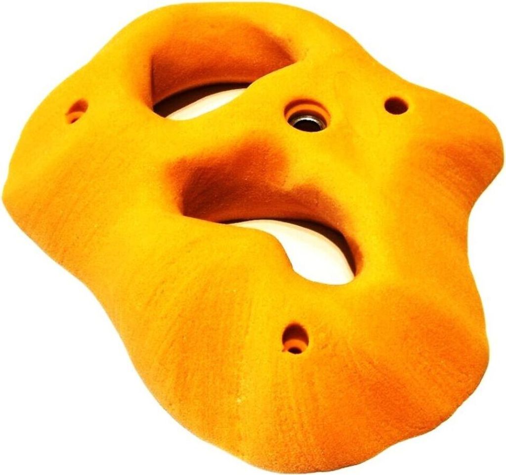 Klettergriff Pumpkin - Peak-a-boo, Farbe:Wunschfarbe