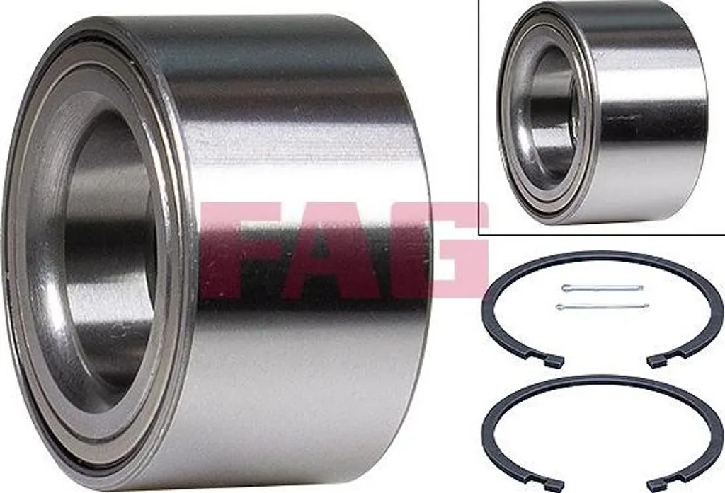 Kit roulement de roue avant pour Nissan Primera et Almera Tino V10