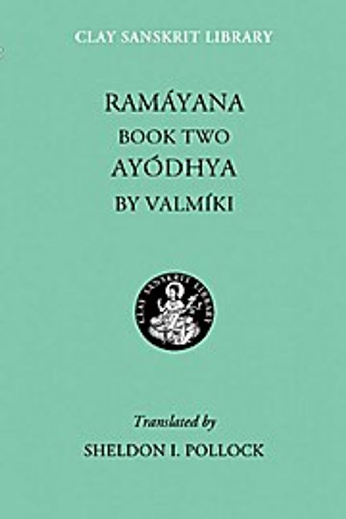 Ramayana Book Two