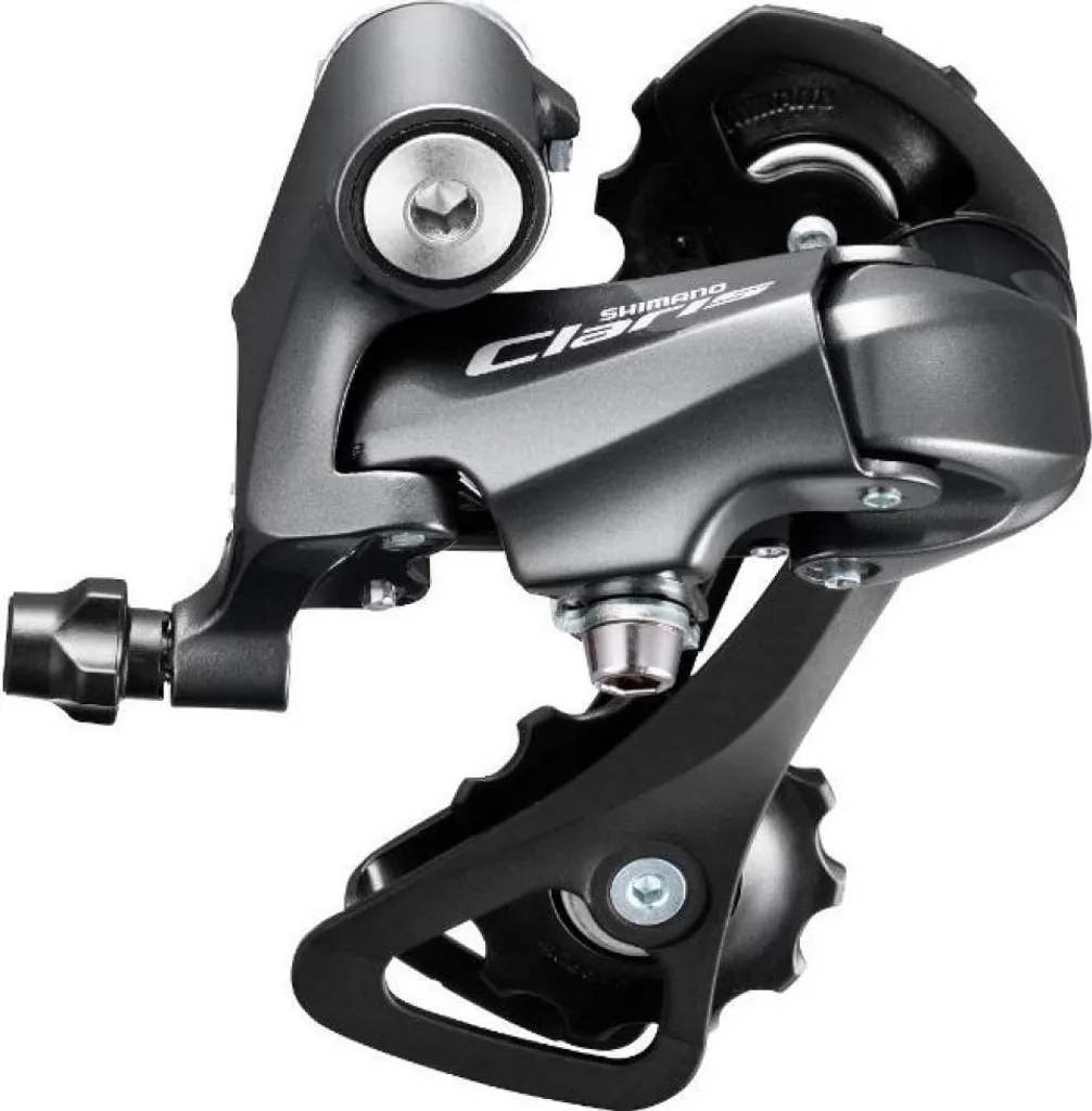 Dérailleur Shimano Claris RD-R2000 8 Vitesses Idéal Rénovation Vélo de Route