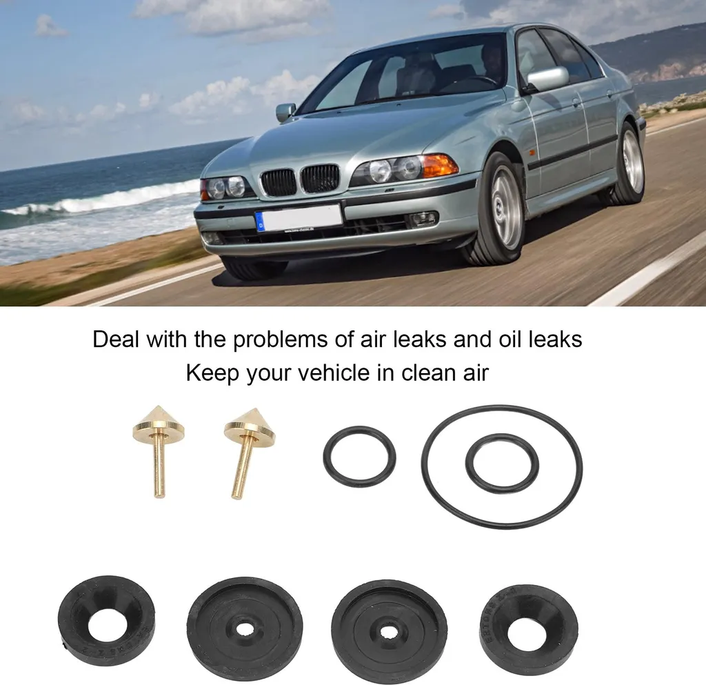 Chauffage BMW HS ? Kit réparation vanne 64118391348 pour E39 E60 E61 - 4