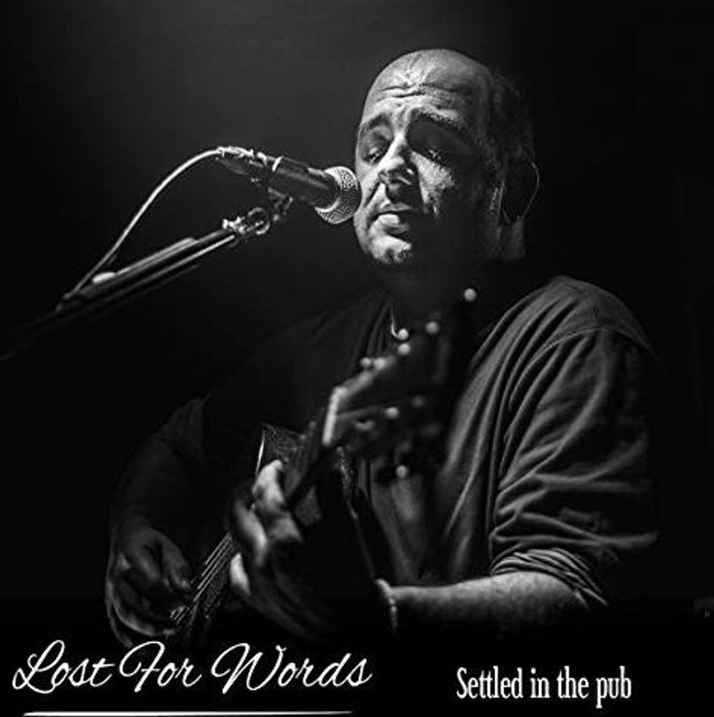 Lost For Words - Niedergelassen im Pub CD