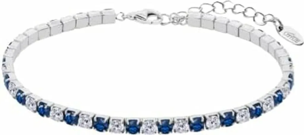 Regalo Donna Bracciale Argento Lotus LP3452-2/5 Colore Blu