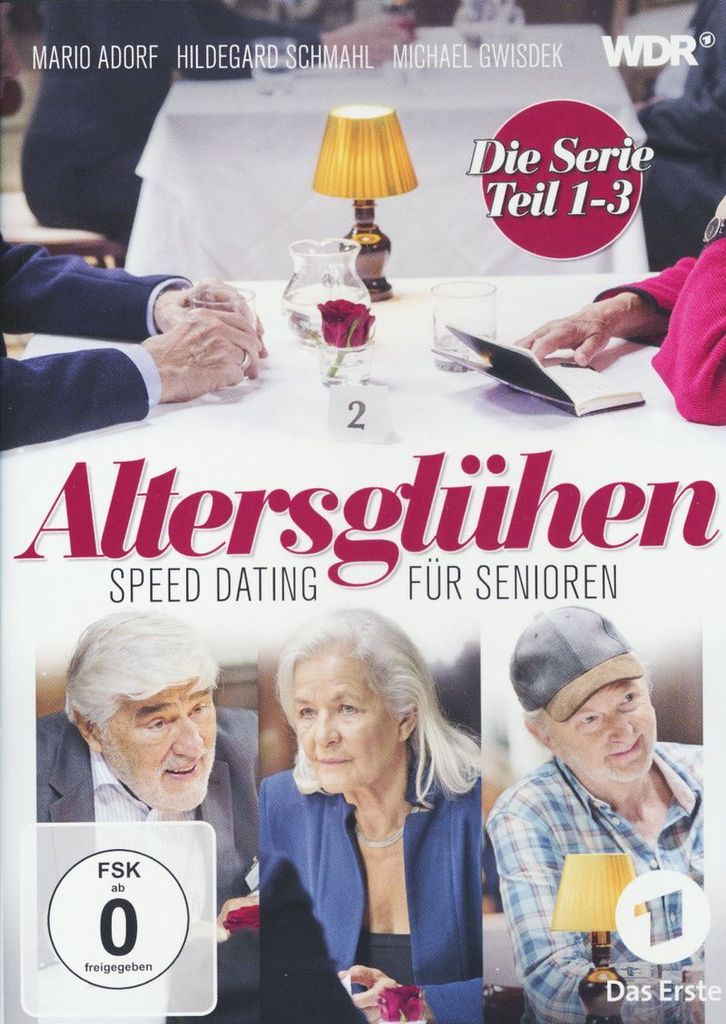 Adorf,Mario/Schmahl,Hildegard/Gwisdek,Michael-Alte