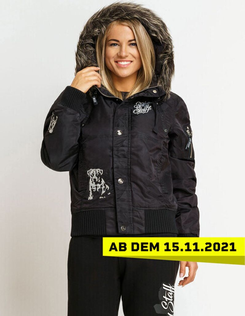 Babystaff Nalva Bomberjacke - L Obrázek produktu 
