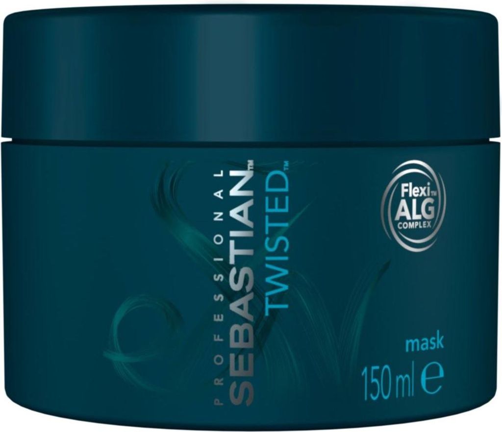 Maschera per capelli mossi e ricci Twisted (Maschera), 500 Immagine del prodotto 