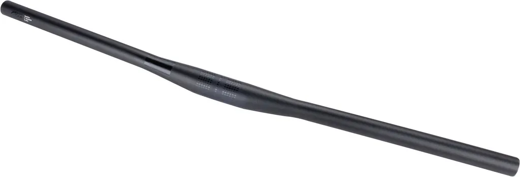 Guidon de Vélo Contec Moab Flat 720mm - Idéal pour le Trail et le XC Noir