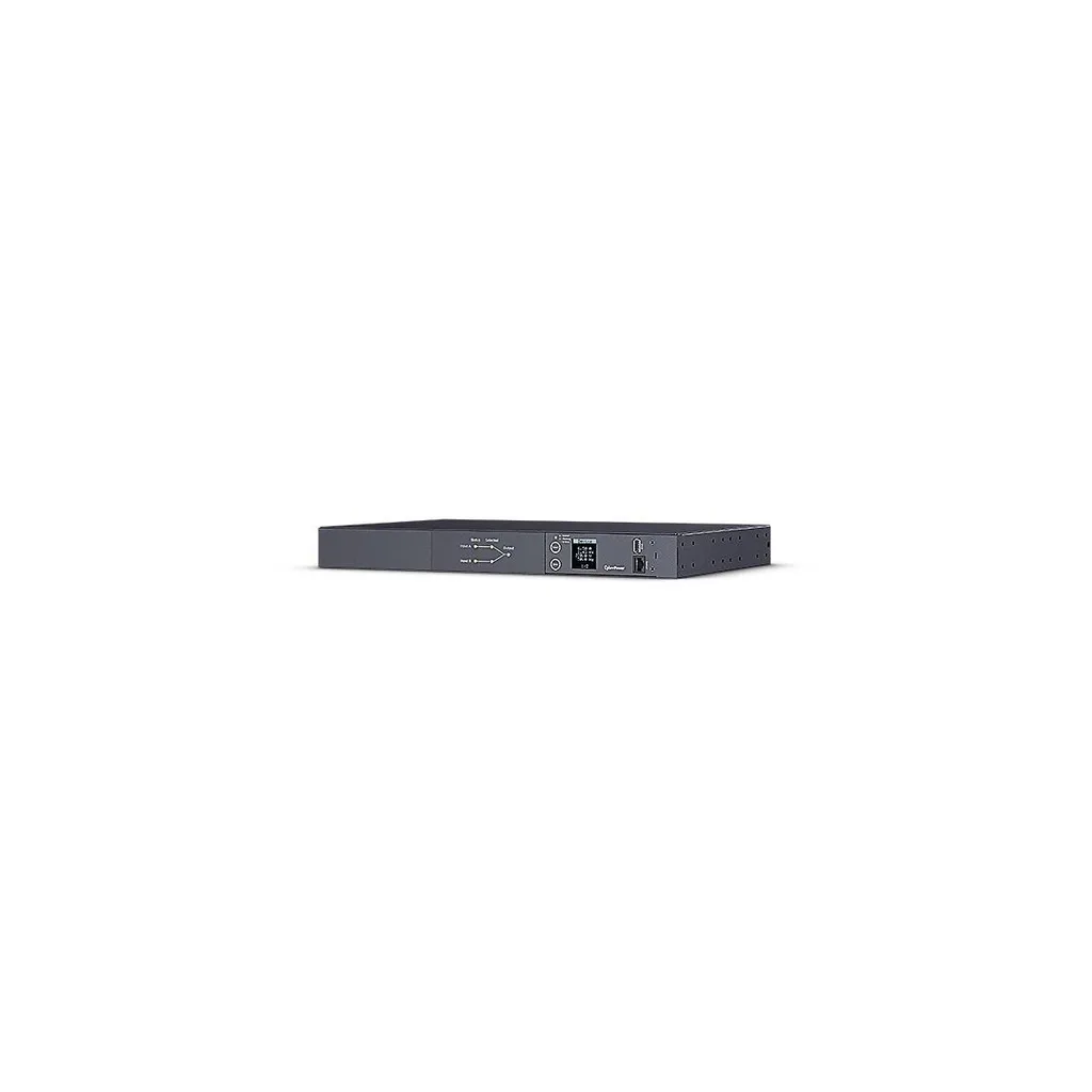 Commutateur de Transfert Automatique PDU Rack 19 12 Prises C13 230V 10A