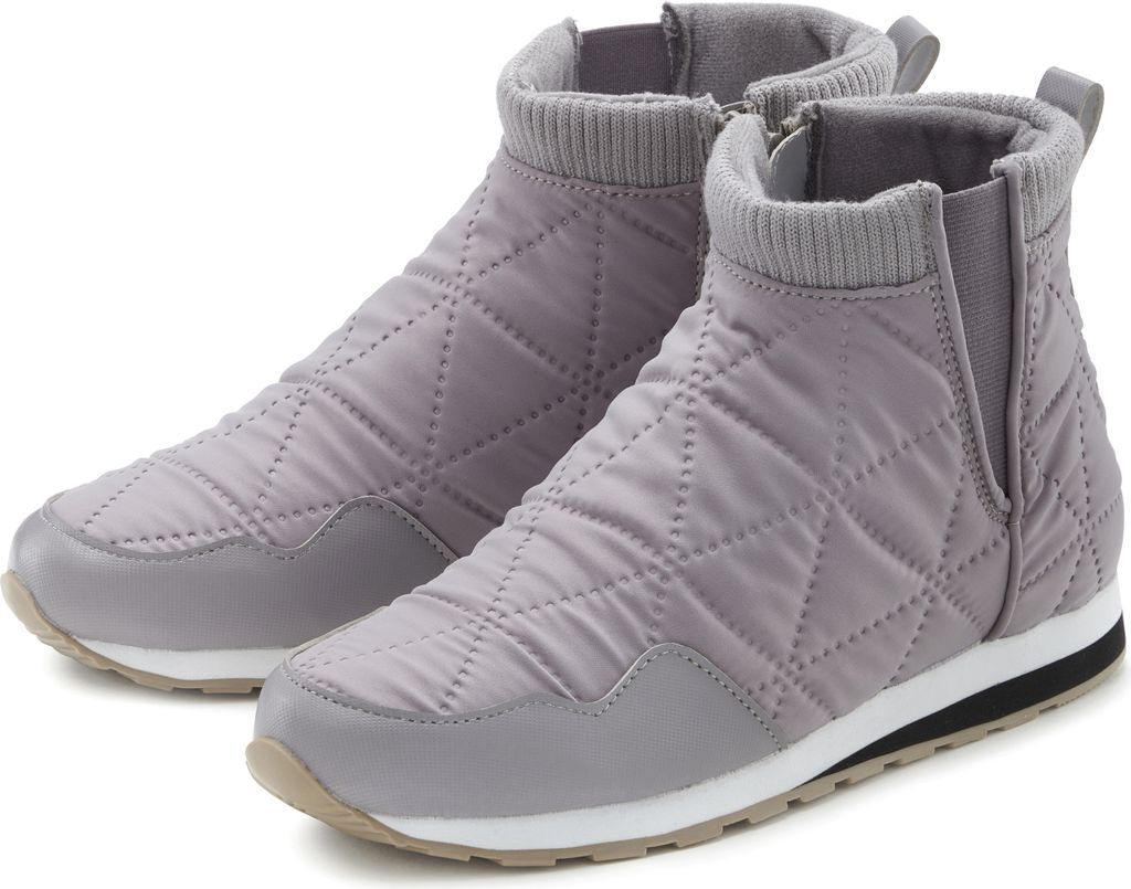 VIVANCE Winterstiefelette grau Größe 39