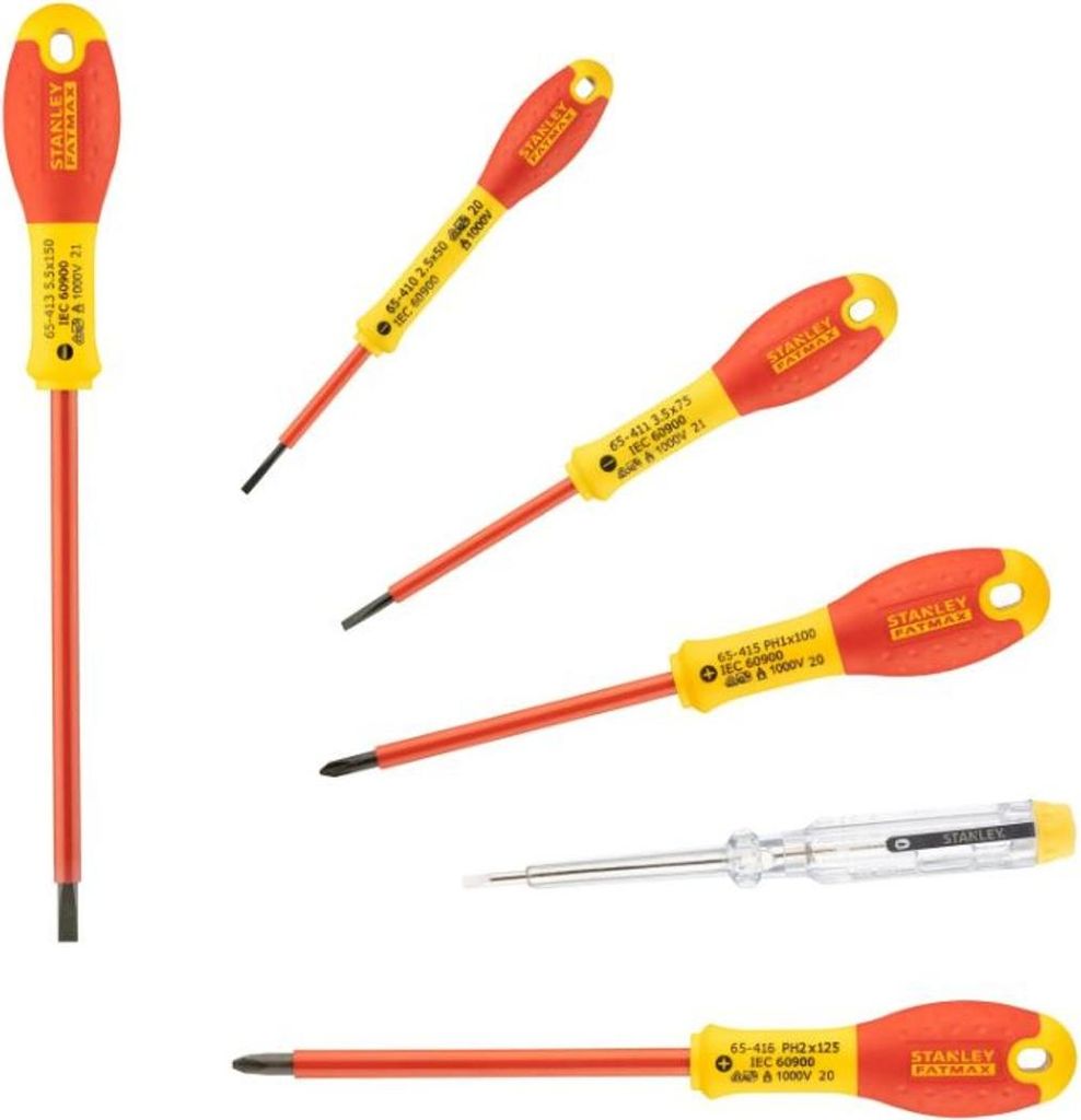 Stanley Schraubendreher FatMax T20x100 mm
