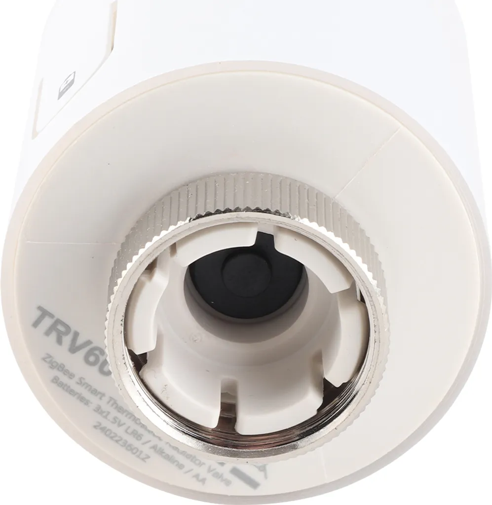 Vanne Thermostatique Zigbee Tuya pour Radiateur Connecté et Chauffage