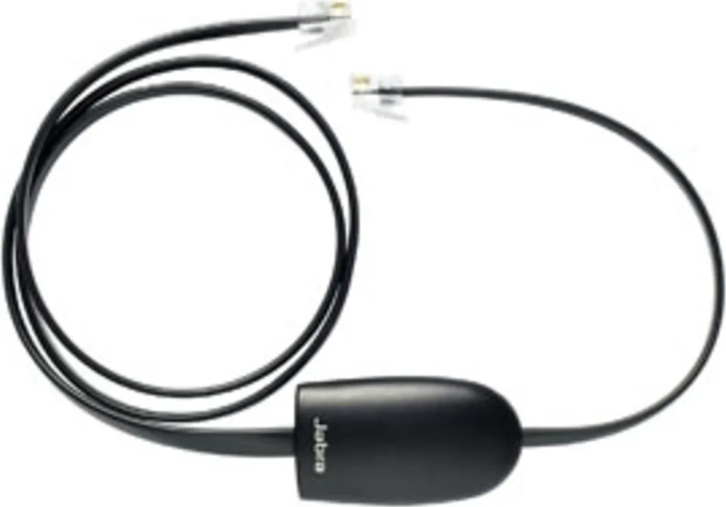 Câble Jabra Link HHC pour GN 9120 - Répondre aux Appels sans Décrocher