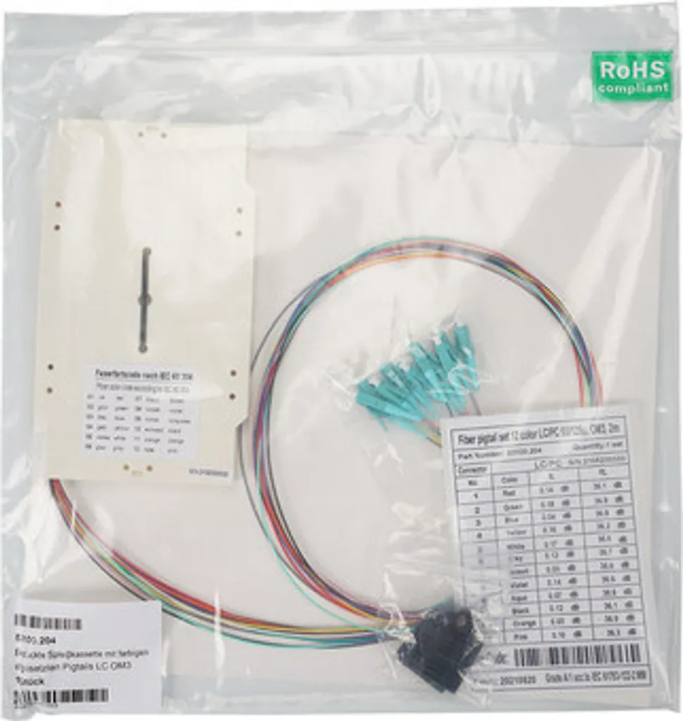 Migliora la tua Fibra LC OM3 con la Cassetta EFB 53100.204 Professionale