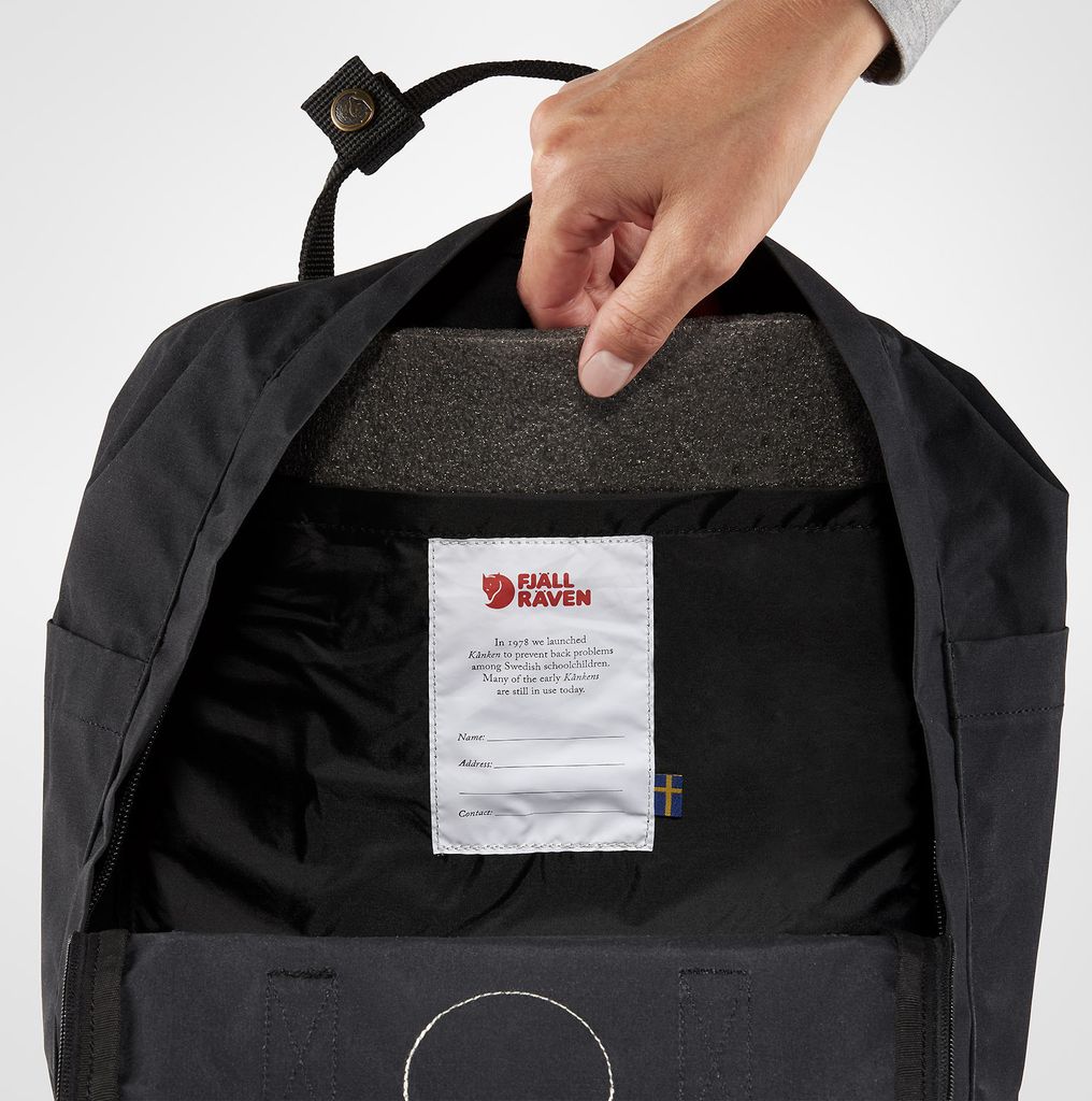 Fjällräven Rucksack, Farbe: Schwarz (550) Produktbild 47