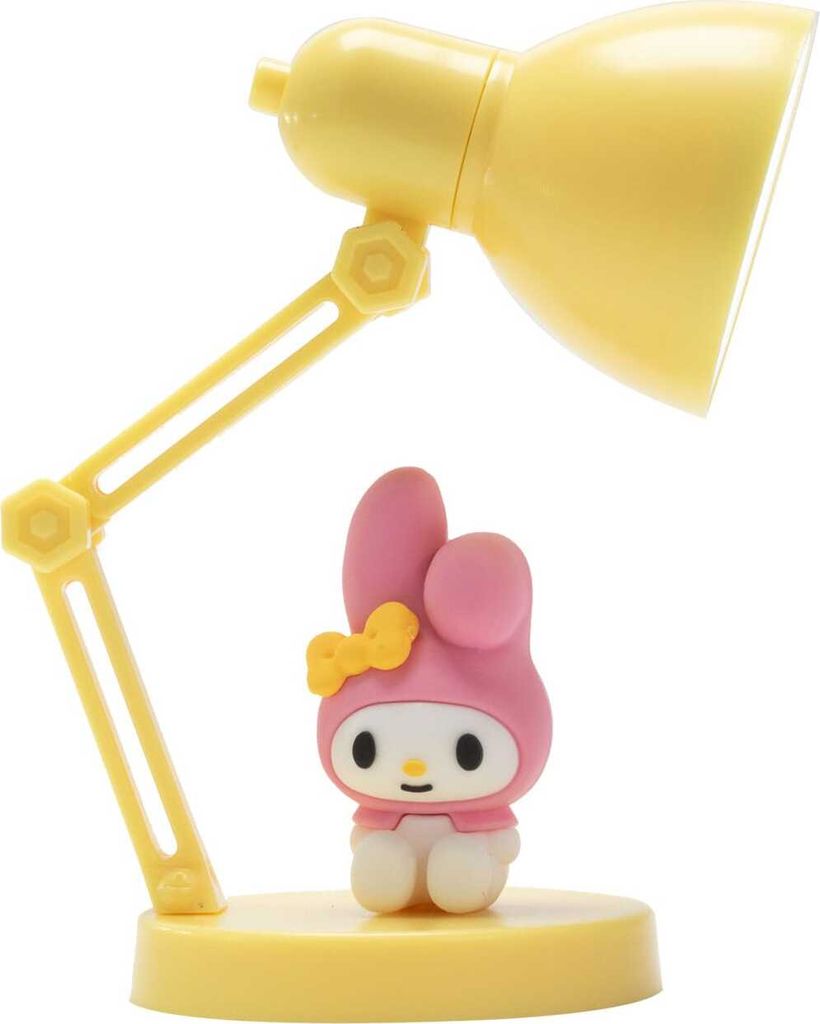 Lampka LED Sanrio My Melody z Figurką 10 cm - Oficjalny Immagine del prodotto 