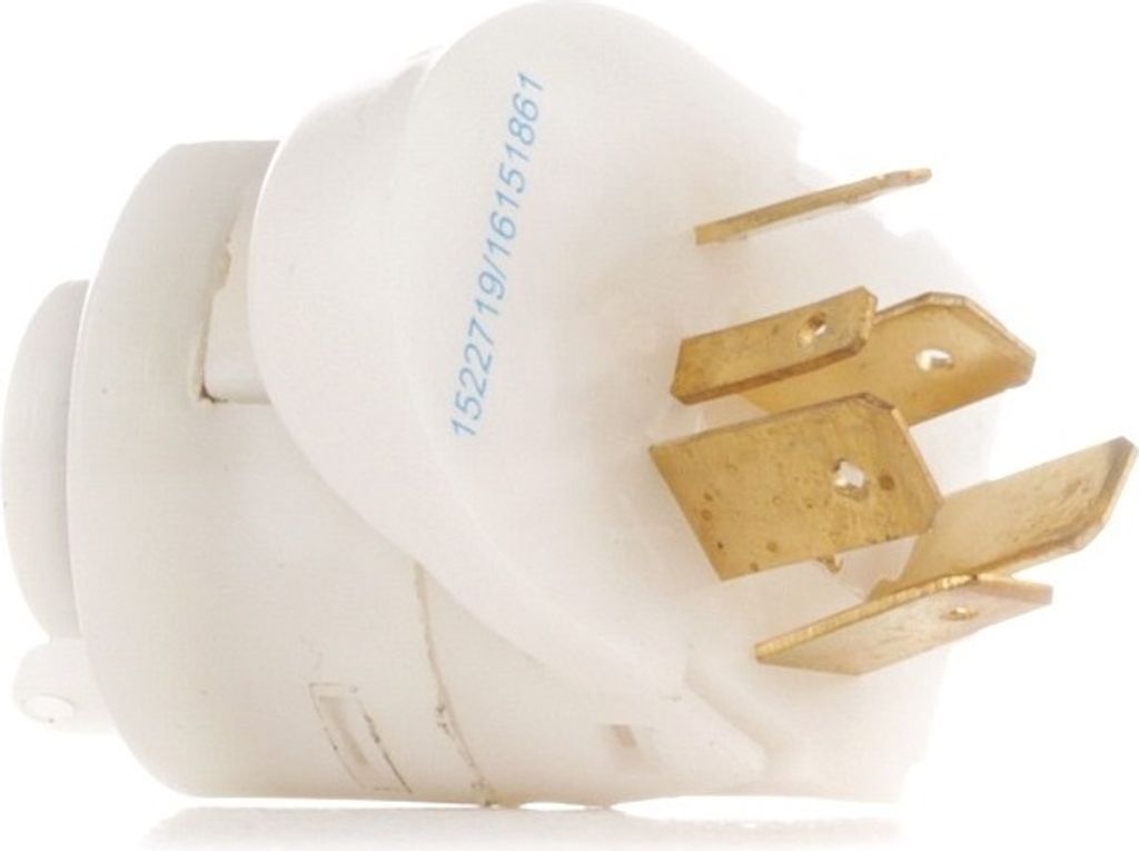 RIDEX 813I0015 - OE 111905865L Zündschloß für Jetta II (165, 19E, 1G2), Polo (80, 86C)