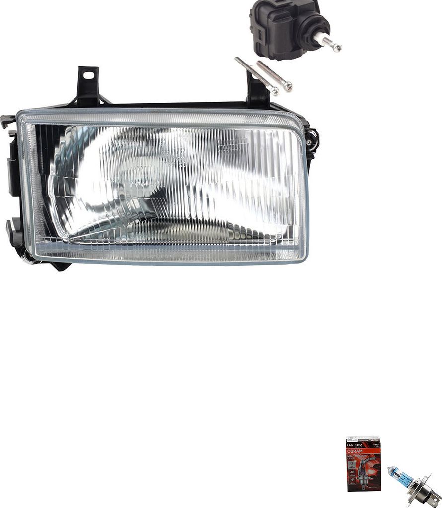 Scheinwerfer + Osram Night Breaker Laser passend für VW Produktbild 