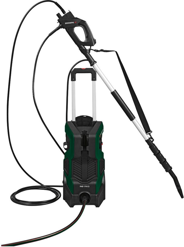 PARKSIDE® Teleskop-Lanze für Hochdruckreiniger »PTL 4 B4«, Produktbild 6