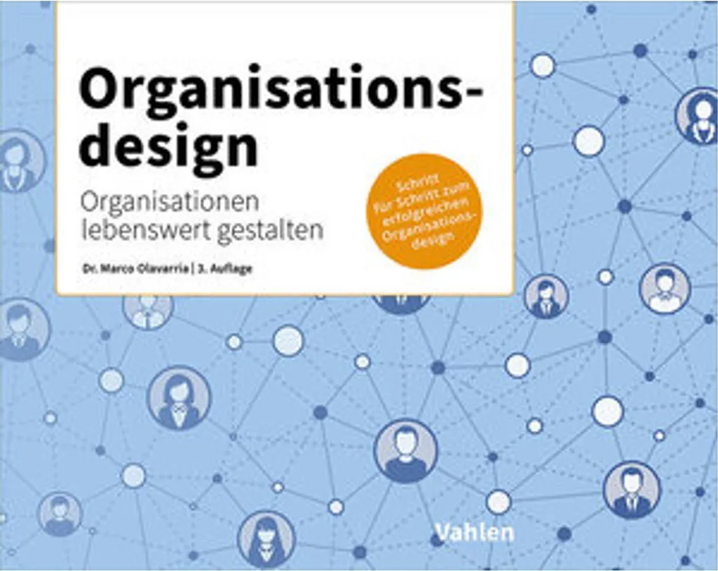 Organisationsdesign : Modèle d'efficience opérationnelle pour cadres