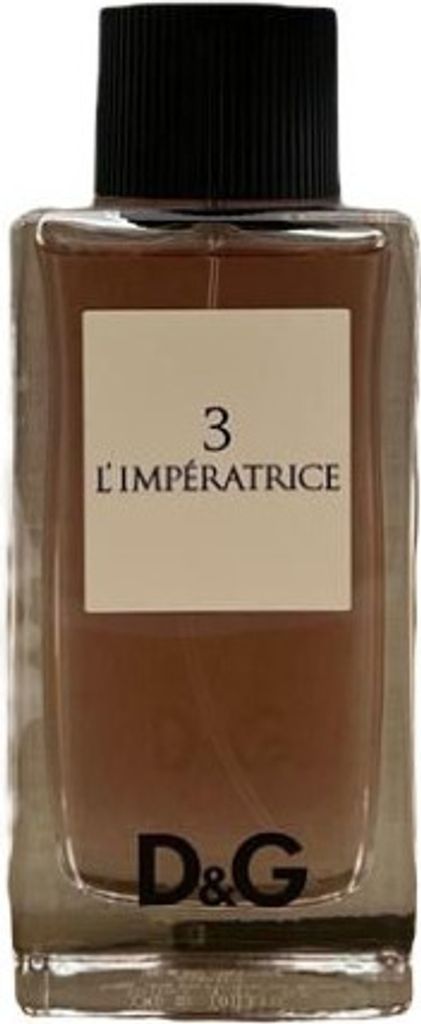 Dolce & Gabbana L'imperatrice 3 Eau de Toilette : 100ml Produktbild 