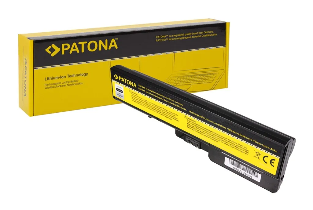 Batterie Lenovo G460 IdeaPad B470 B470A B470G - Haute Capacité 4400mAh