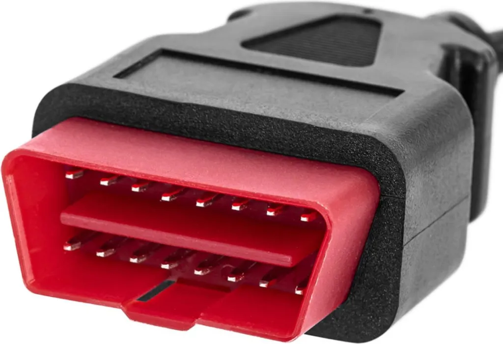 Scanner de diagnostic automobile OBD2 12V pour lire les codes MIL