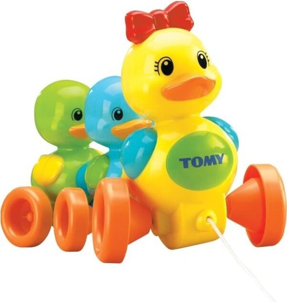 Tomy Entenfamilie Produktbild 