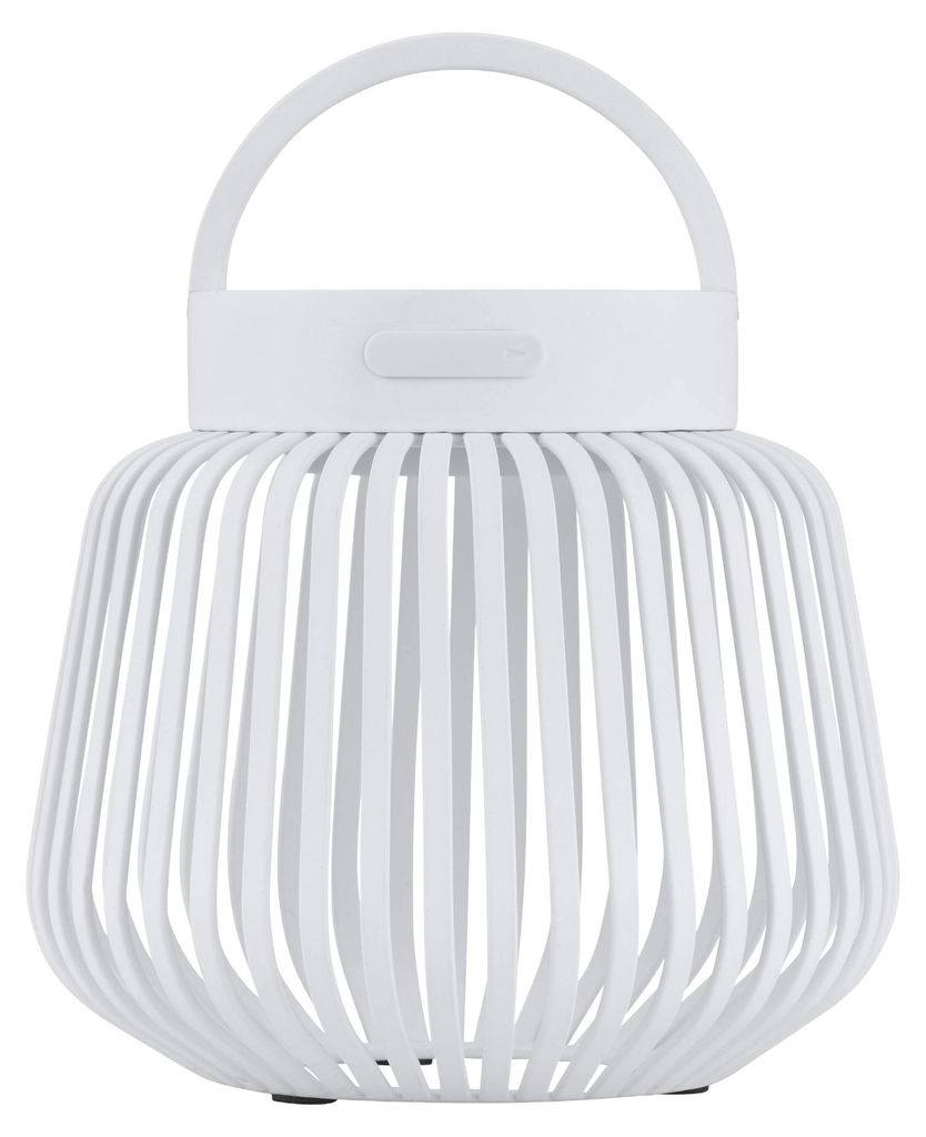 Lampada LED portatile Blomus -LITO- XS, colore bianco Immagine del prodotto 