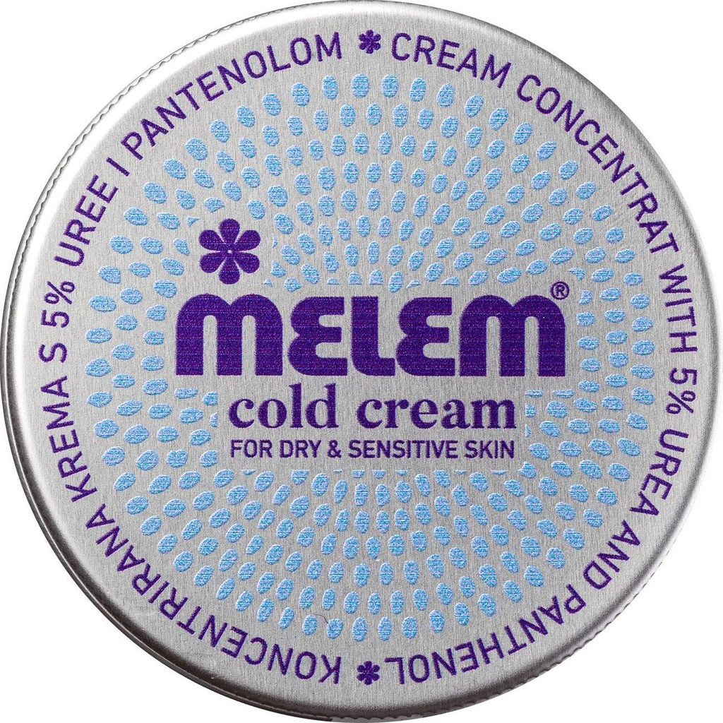 Melem Cold Cream Concentrate 35 Ml