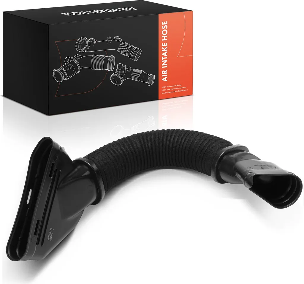 Réparer fuite d'air avec le tuyau d'aspiration pour Mercedes ML et GL