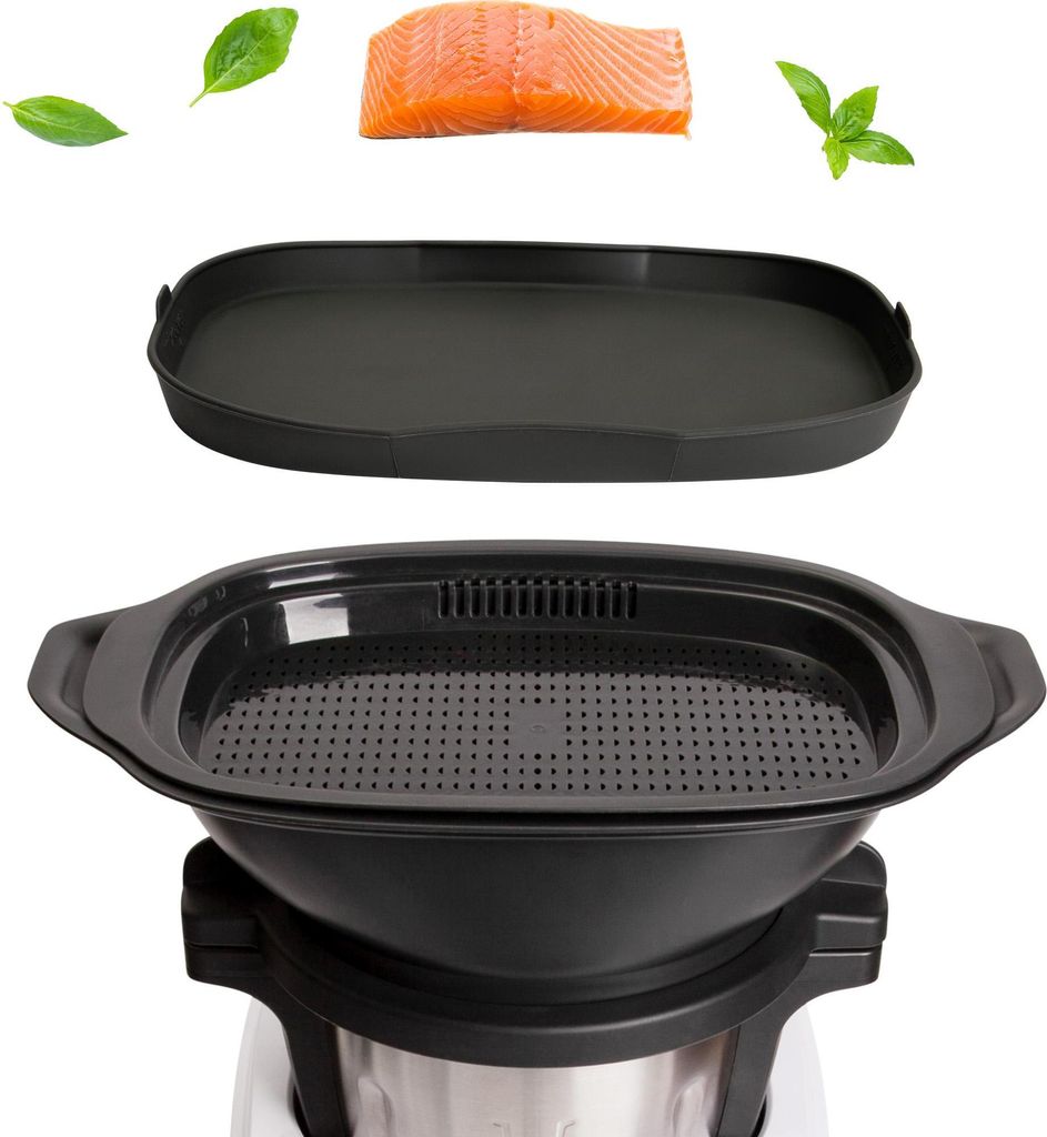 mixcover Moule à vapeur Moule en silicone Plat à four Image du produit 
