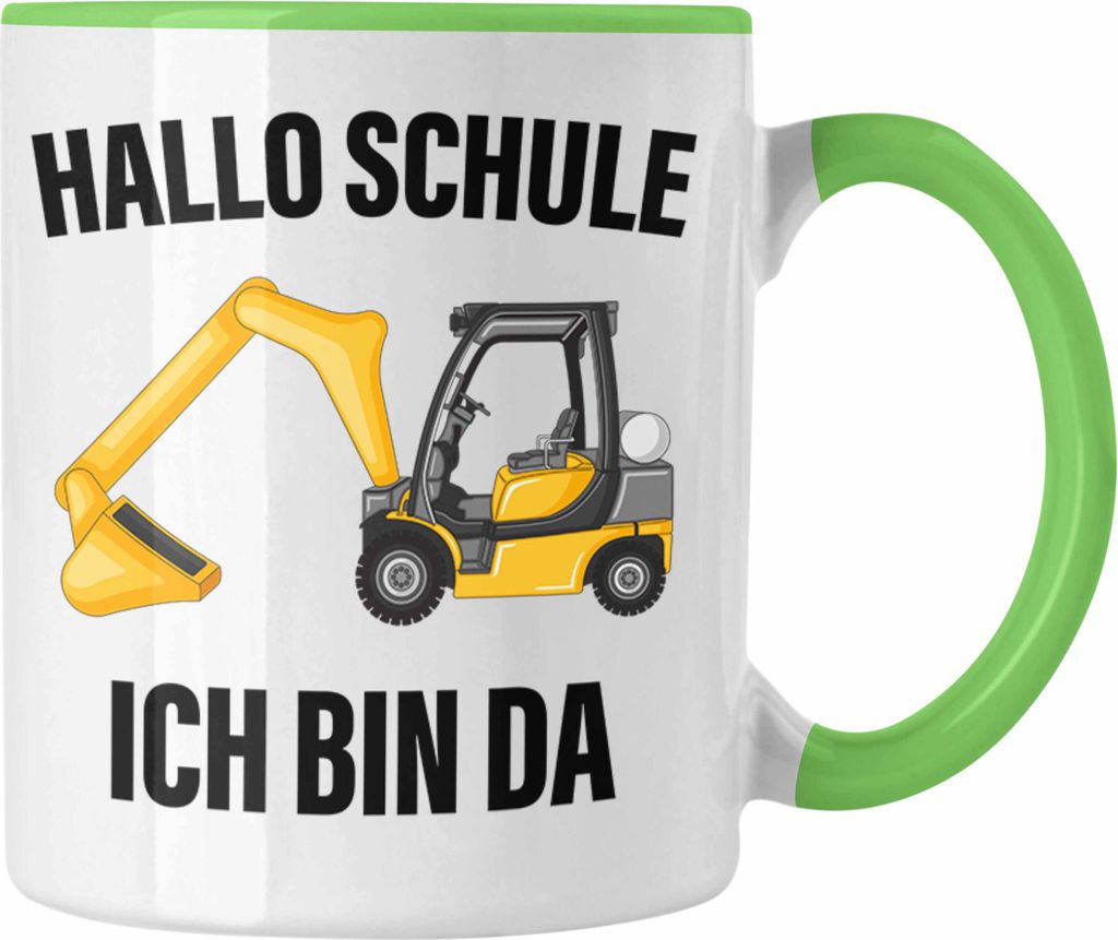 Trendation - Einschulung Junge Geschenk für Schultüte Produktbild 