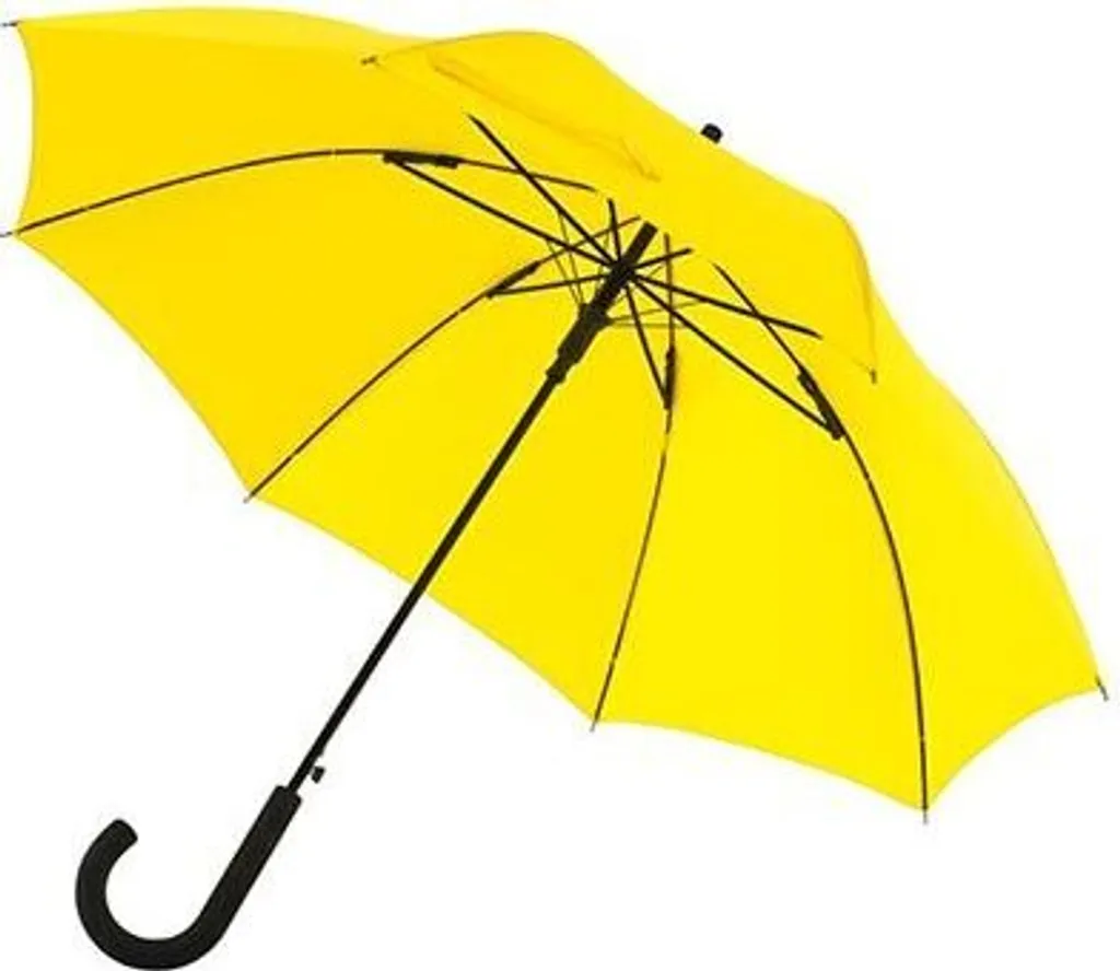 L-merch Ombrello da Viaggio Antivento | Portatile con Chiusura Auto