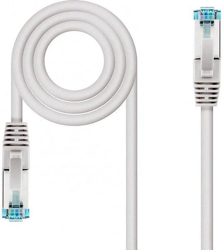 Câble Ethernet Cat.7 10m - Finissez-en avec les interférences et les Lags