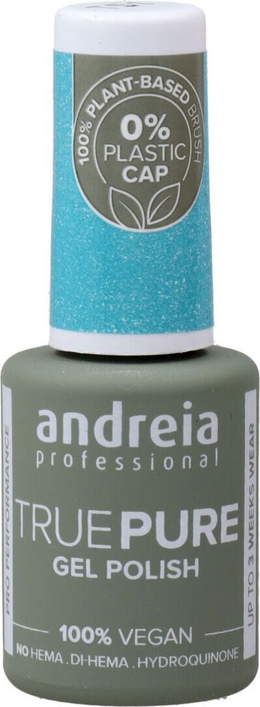 Andreia True Pure Gel Nagellack T51 10,5 ml
