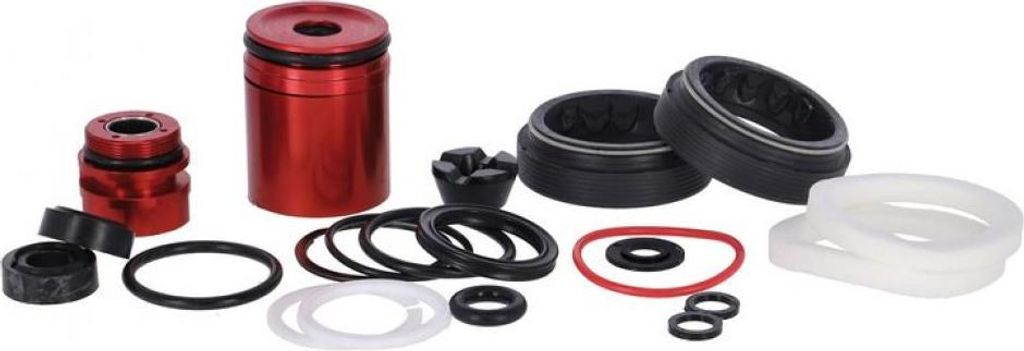 RockShox Federgabel Service-Kit Lyrik 200Std/1 Jahr Debon Air Front Suspensio...