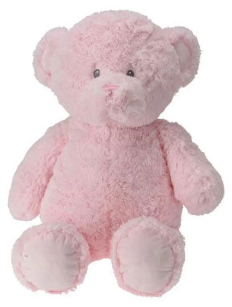 Ours en peluche marron 60cm - Doudou géant et moelleux pour enfant
