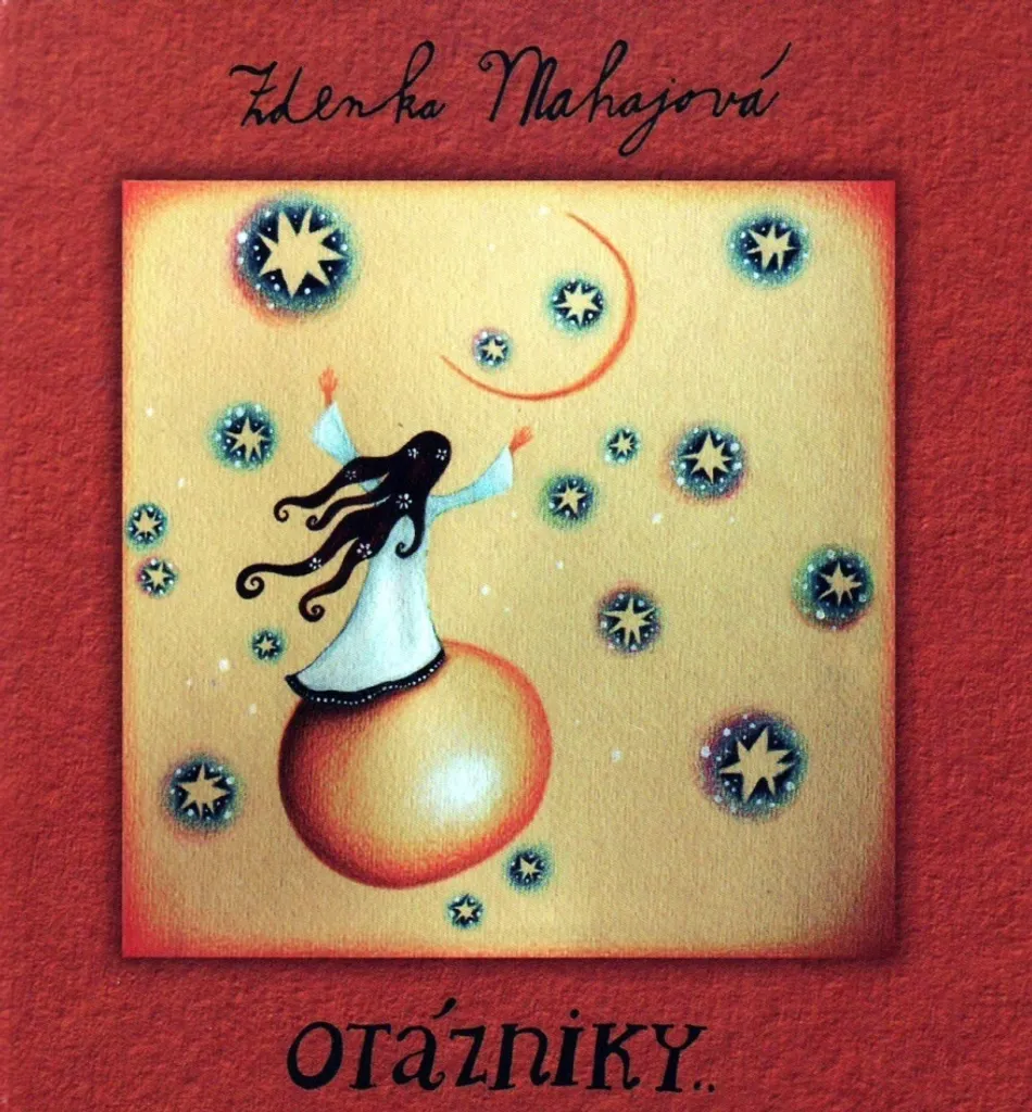 Livre Otázniky de Zdenka Mahajová - Littérature contemporaine slave