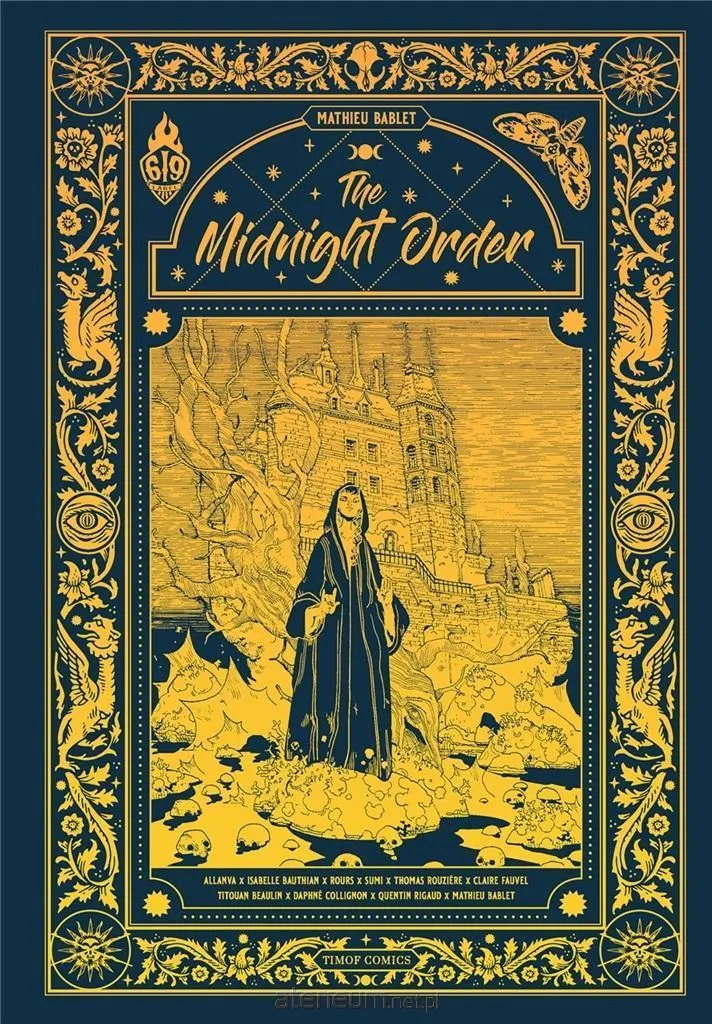 L'Ordre de Minuit : Masque de Sommeil Occultant en Soie de Mûrier