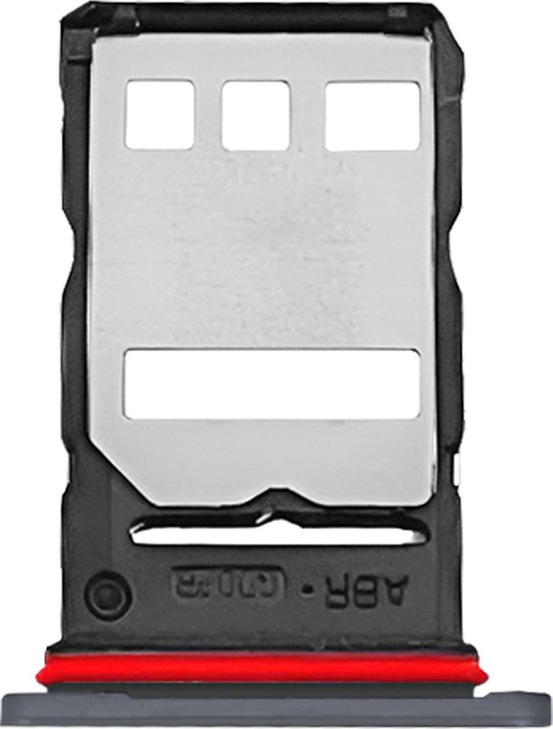Honor, Dual SIM Tray Honor 400 Lite Ersatz Service Pack, Schwarz